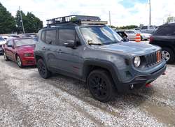 2018 Jeep Renegade Trailhawk 4X4