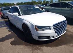 2013 Audi A8 L 3.0T