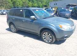 2013 Subaru Forester 2.5X Premium