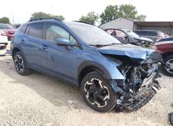 2023 Subaru Crosstrek Limited