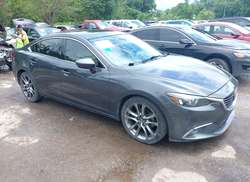 2016 Mazda MAZDA6 I Grand Touring
