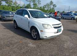 2014 Chevrolet Captiva Sport LT