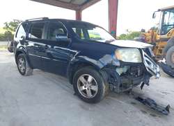 2011 Honda Pilot EX-L