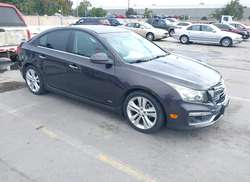 2016 Chevrolet Cruze Limited LTZ Auto