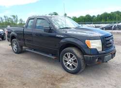 2014 Ford F-150 STX