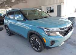 2025 KIA Seltos SX Turbo