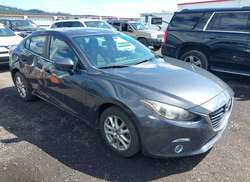 2014 Mazda MAZDA3 I Touring