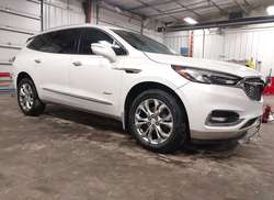 2018 Buick Enclave Avenir