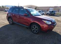 2015 Subaru Forester 2.0XT Premium