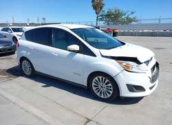 2017 Ford C-MAX Hybrid SE