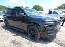 2023 Jeep Wagoneer Series II Carbide 4X4