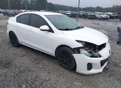 2012 Mazda MAZDA3 I Touring