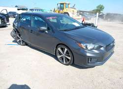 2018 Subaru Impreza 2.0I Sport