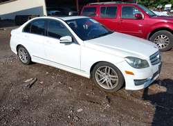 2013 Mercedes-Benz C 300 Sport 4MATIC