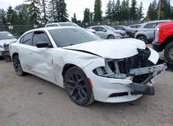 2019 Dodge Charger SXT RWD