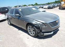 2017 Cadillac CT6 Luxury