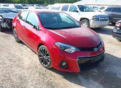 2014 Toyota Corolla S Plus