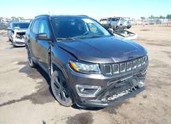 2019 Jeep Compass Altitude FWD