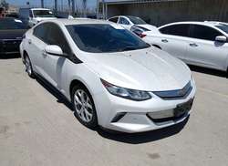 2018 Chevrolet Volt Premier