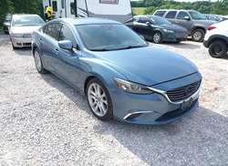 2017 Mazda MAZDA6 Touring