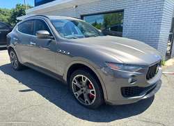 2018 Maserati Levante S Gransport