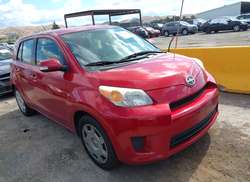 2012 Scion XD  