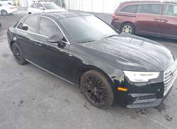 2017 Audi A4 2.0T Premium