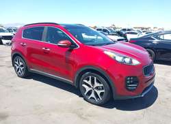 2019 KIA Sportage SX Turbo