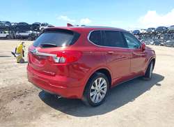 2016 Buick Envision Premium II — 4