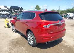 2016 Buick Envision Premium II — 3