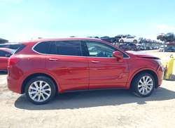 2016 Buick Envision Premium II — 13