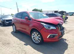 2016 Buick Envision Premium II