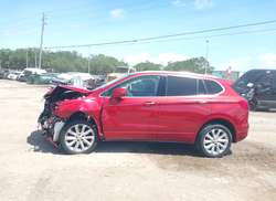 2016 Buick Envision Premium II — 14