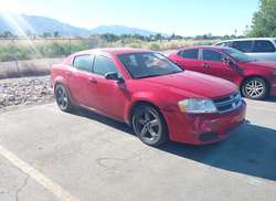 2013 Dodge Avenger SE