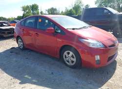 2010 Toyota Prius II