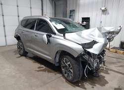 2022 Hyundai Santa FE Calligraphy