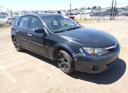 2011 Subaru Impreza Outback Sport  