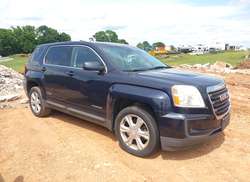 2017 GMC Terrain SLE-1