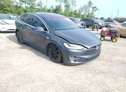 2016 Tesla Model X 60D/70D/75D/90D/P100D
