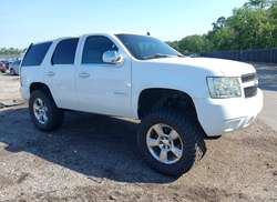 2012 Chevrolet Tahoe LT