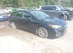 2017 Subaru Impreza 2.0I Premium