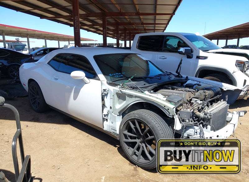 2021 Dodge Challenger R/T Scat Pack
