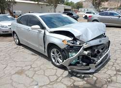 2016 Ford Fusion Energi Titanium