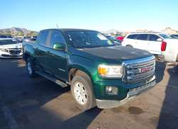 2016 GMC Canyon SLE