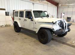2015 Jeep Wrangler Unlimited Altitude
