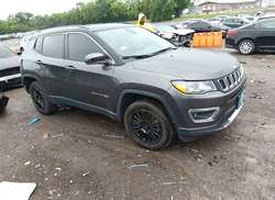2019 Jeep Compass Limited 4X4