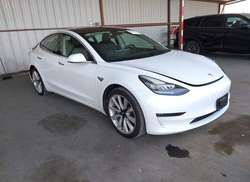 2018 Tesla Model 3 Long Range/MID Range