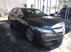 2015 Acura TLX V6 Tech
