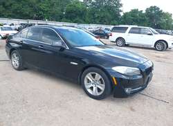 2012 BMW 528I  