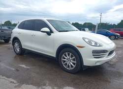 2012 Porsche Cayenne  